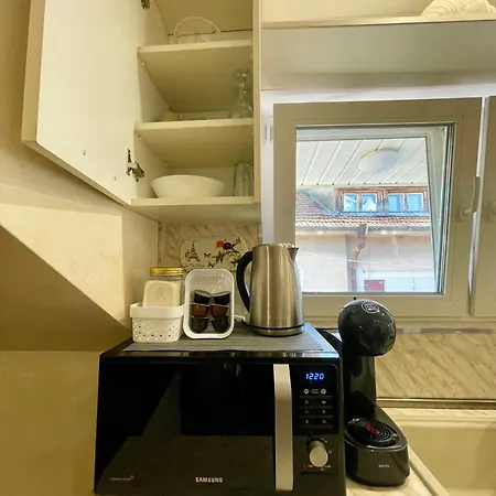 Apartment 'shell' Flat In The Center Burgas