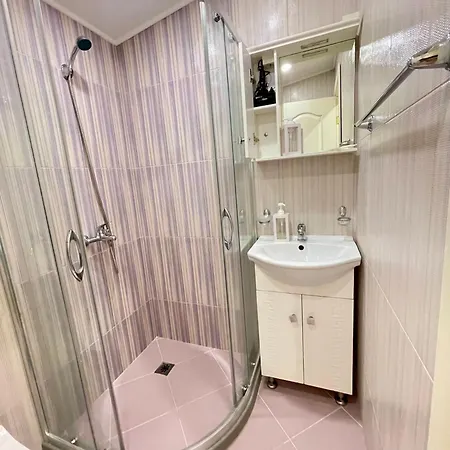 'shell' Flat In The Center Apartment *